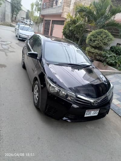 Toyota corolla Gli automatic