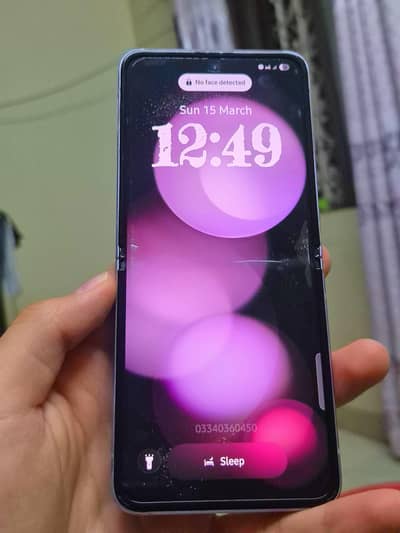 Samsung Galaxy Z Flip 3 Official PTA Approved 5G 8/256GB Snapdragon888