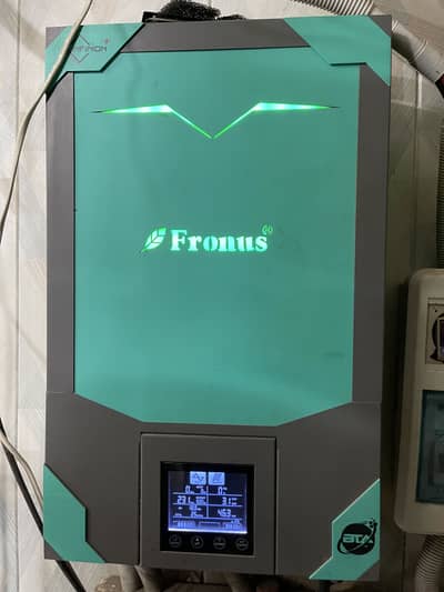 Fronus 6kw hybrid