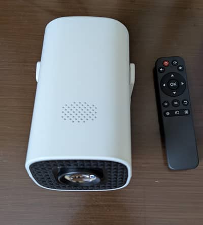 P30 Ultra Smart Android Projector