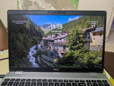 Dell precision Laptop