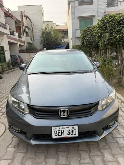 Honda Civic Rebirth Vti prosmatec 1.8 i-VTEC