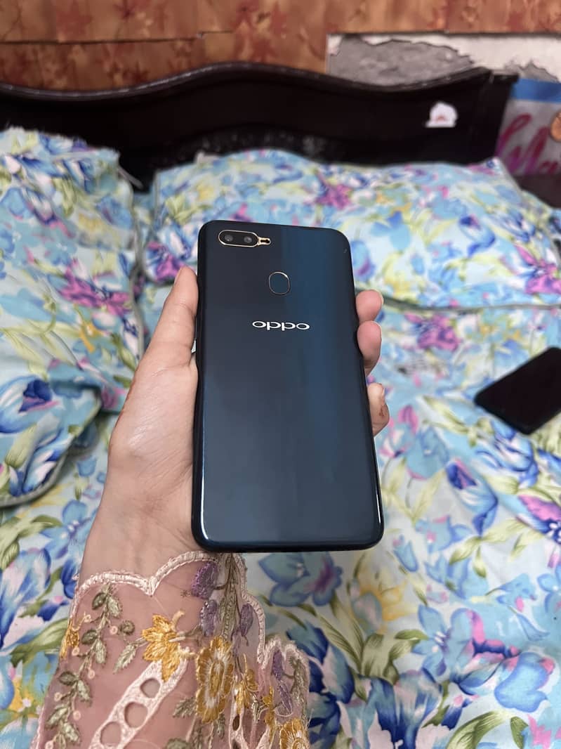 OppoA7 0