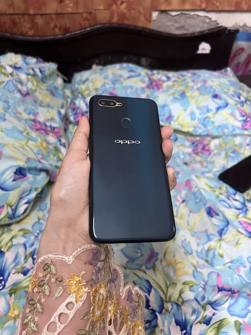 OppoA7 1