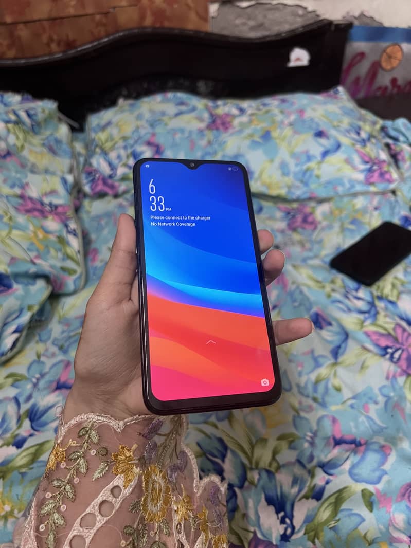 OppoA7 3