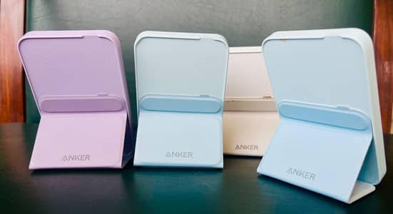 original Anker power bank and mag safe