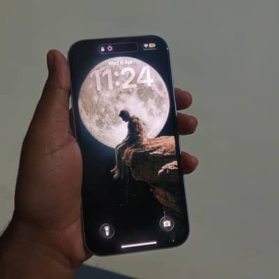 iPhone 15 98 helt Jv All okay