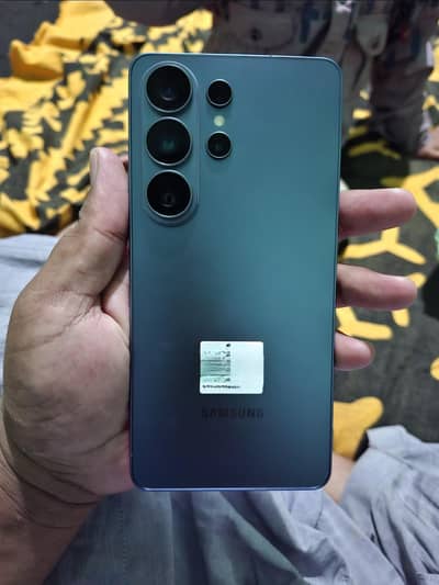 Samsung S26 ultra  (Just Box Open) 12/256 GB Cobalt Violet Colour