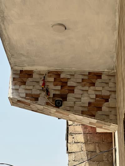 4 cctv cameras  with DVR