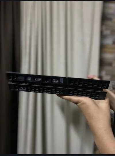 PlayStation 4 Fat 500GB.