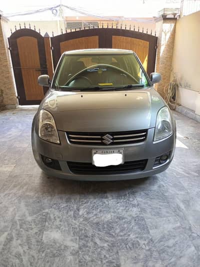 Suzuki Swift DLX Automatic