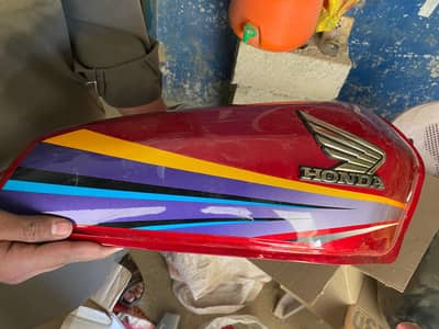 2011 genuine tanki tapy for Sale