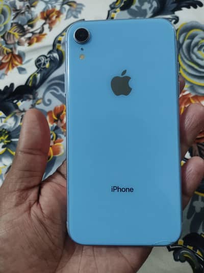 iphone XR non pta jv
