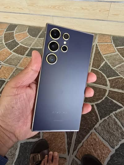 Samsung s24 ultra pta approved