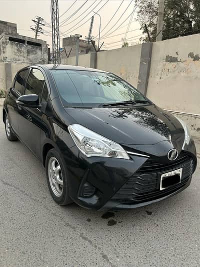 Toyota Vitz 2018