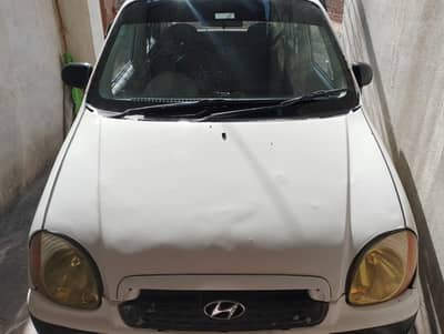 Hyundai Santro Club 2002