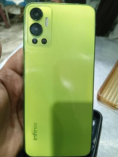 infinix hot 12