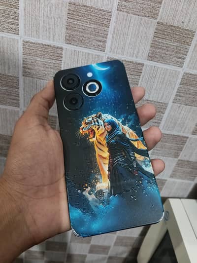 Infinix Smart 8 all ok phone ha