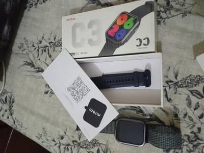 Mibro Smart Watch C3