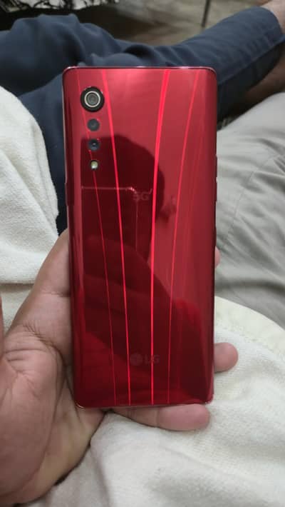 LG velvet  condition  10/10