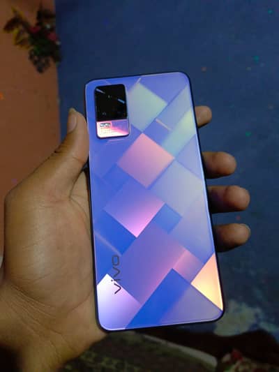 Vivo v21e condition just like new