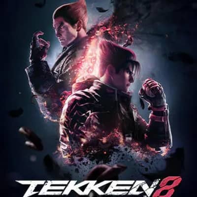 Tekken 8 available for ps 4, 5