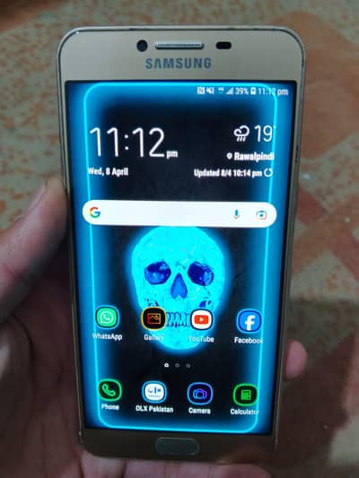 Samsung Galaxy C5 perfect condition