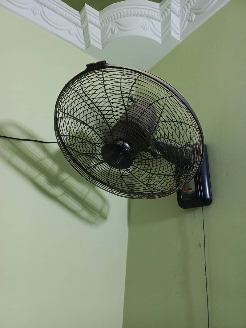 Bracket Fan 1