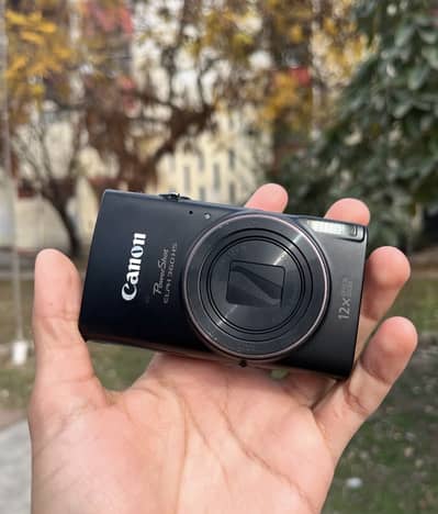 Canon Samsung Sony cameras available