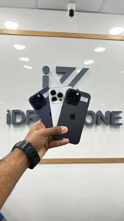 Iphone 13 Till 17 Pro Max Series Non Pta 10/10 Condition Fresh