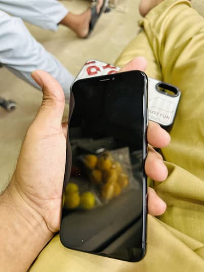 Iphone X 256gb Pta approve