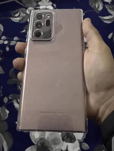 Samsung Galaxy note 20 Ultra