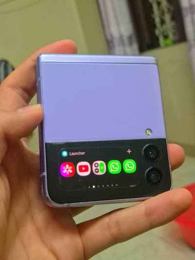 Galaxy Z Flip 3 Official PTA Approved 256GB