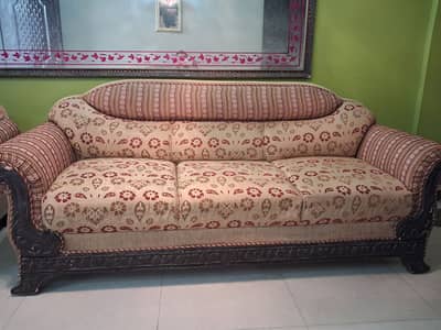 7 Seater Sofa Set