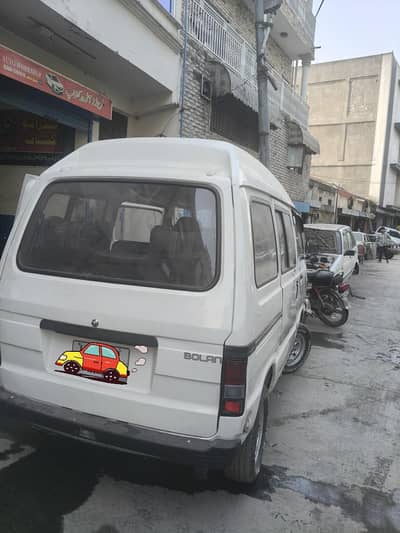 Suzuki bolan 2015 model for sale