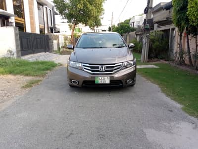 Honda City 1.3 i-VTEC Prosmetic
