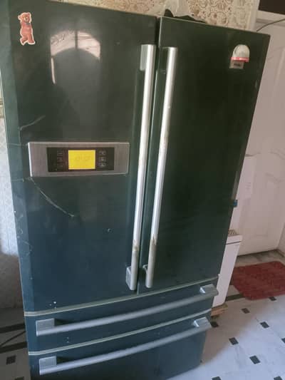 Haier inverter refrigerator for sale 03103274926