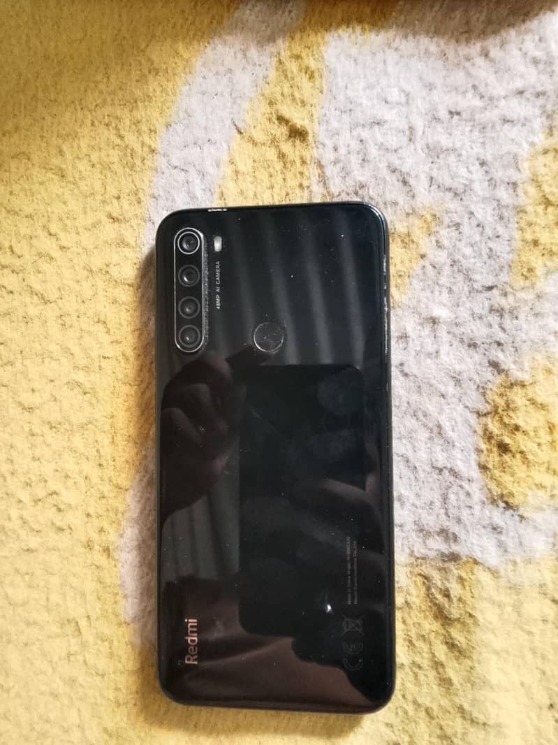 Redmi note 8 5