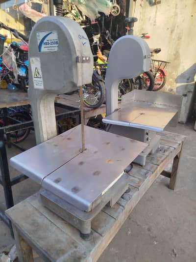 bone saw cutting machine meat cutting machine imported