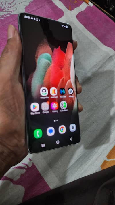 Samsung S21 Ultra 5G