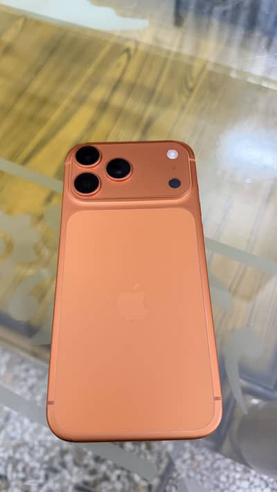 Iphone 17 pro max Non PTA
