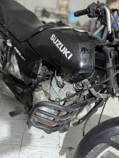 suzuki gd110 s
