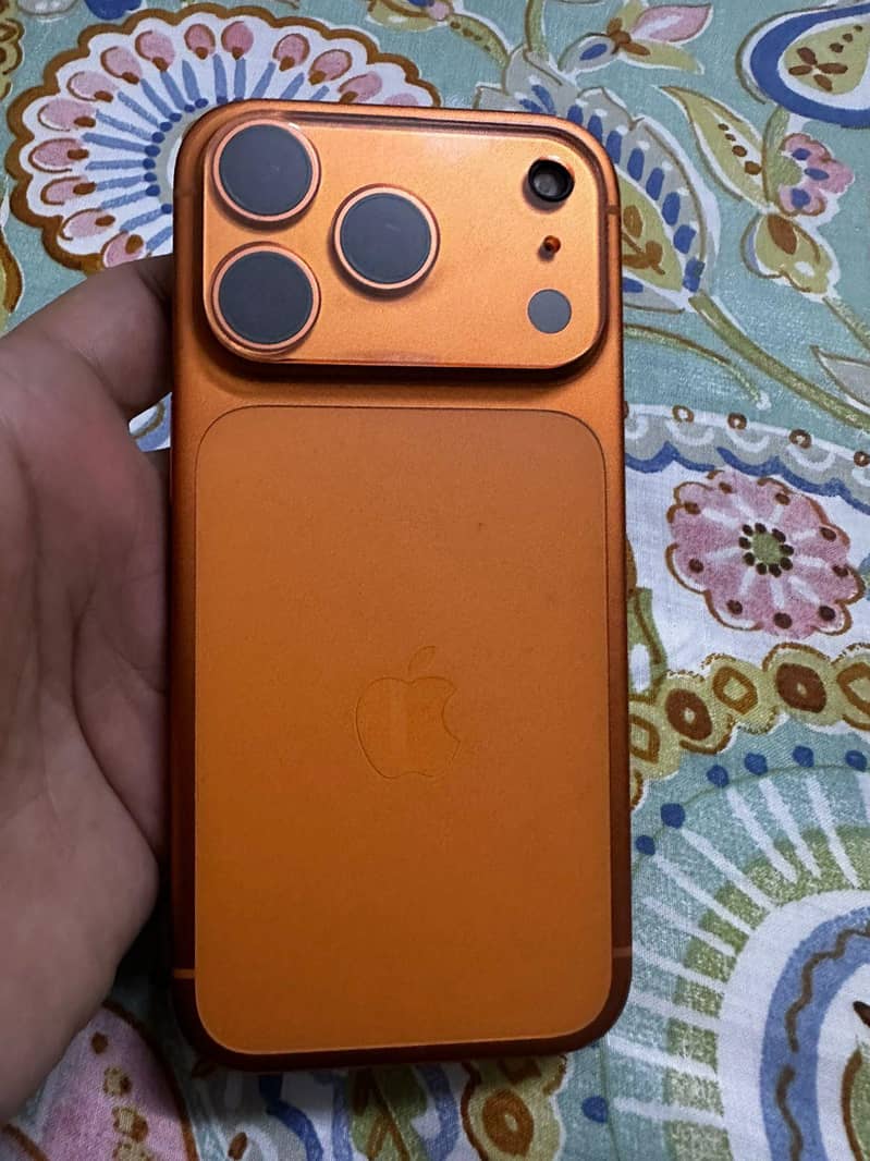 iPhone 17 pro 256 GB Factory unlock 1