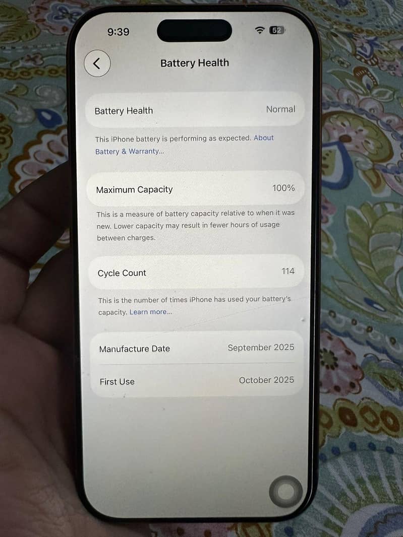 iPhone 17 pro 256 GB Factory unlock 7