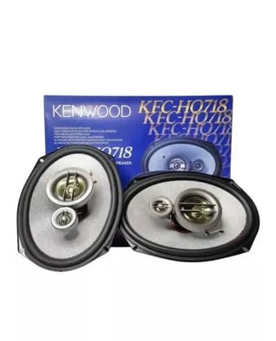 Kenwood Car Speakers