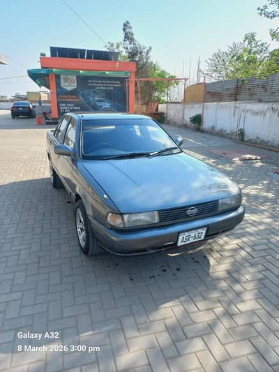 nissan sunny 1992 antique car 0.3. 7.1. 0.9. 7.3. 2.3. 3