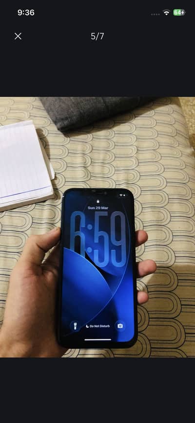 Iphone 12 64 jb jv 10by9