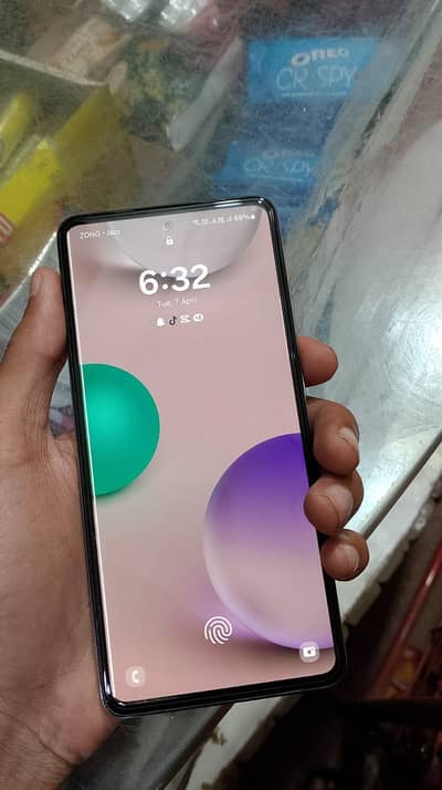 Samsung a52 8/128 pta approved 10/9 snapdragon 720g