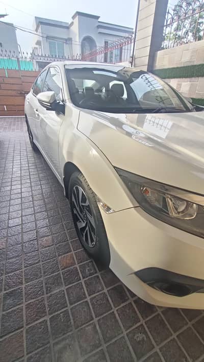 honda civic oriel 1.8 i-vtec cvt