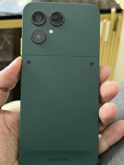 Fair Fone 6  Forest Green 8/256GB